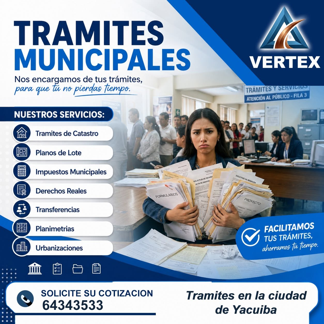 Trámites Municipales